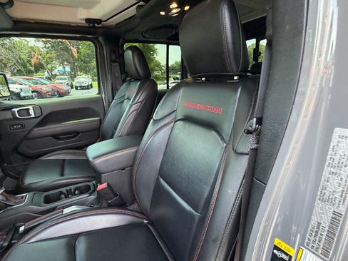 Used 2021 Jeep Gladiator Rubicon AWD/4WD image 18