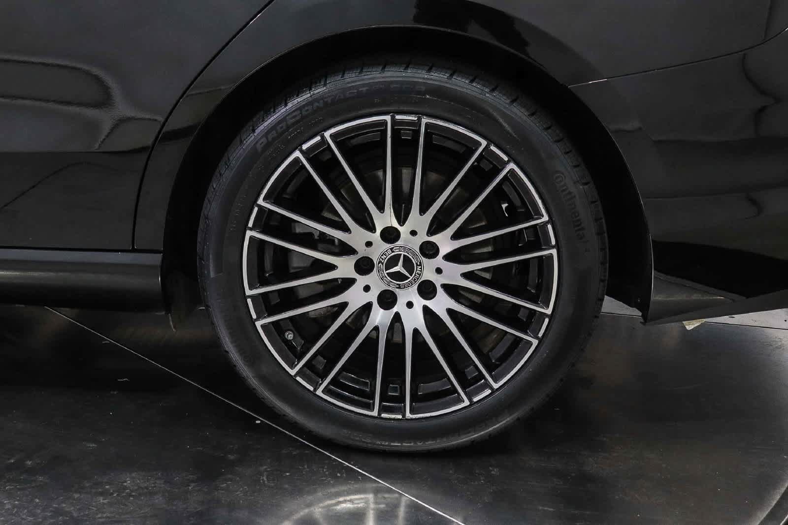 Certified 2024 Mercedes-Benz C 300 Sedan image 10