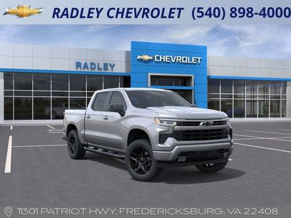 New 2026 Chevrolet Silverado 1500 RST w/ RST Select Package
