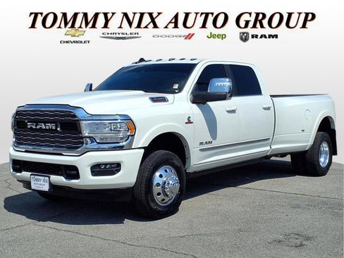 Used 2024 RAM 3500 Limited image 1