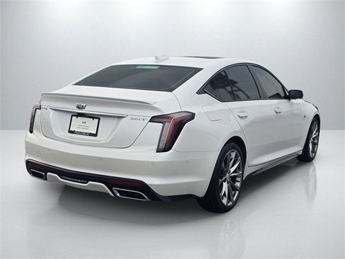 Used 2025 Cadillac CT5 Sport image 5