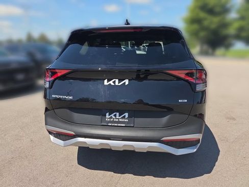 Certified 2023 Kia Sportage LX AWD/4WD image 4