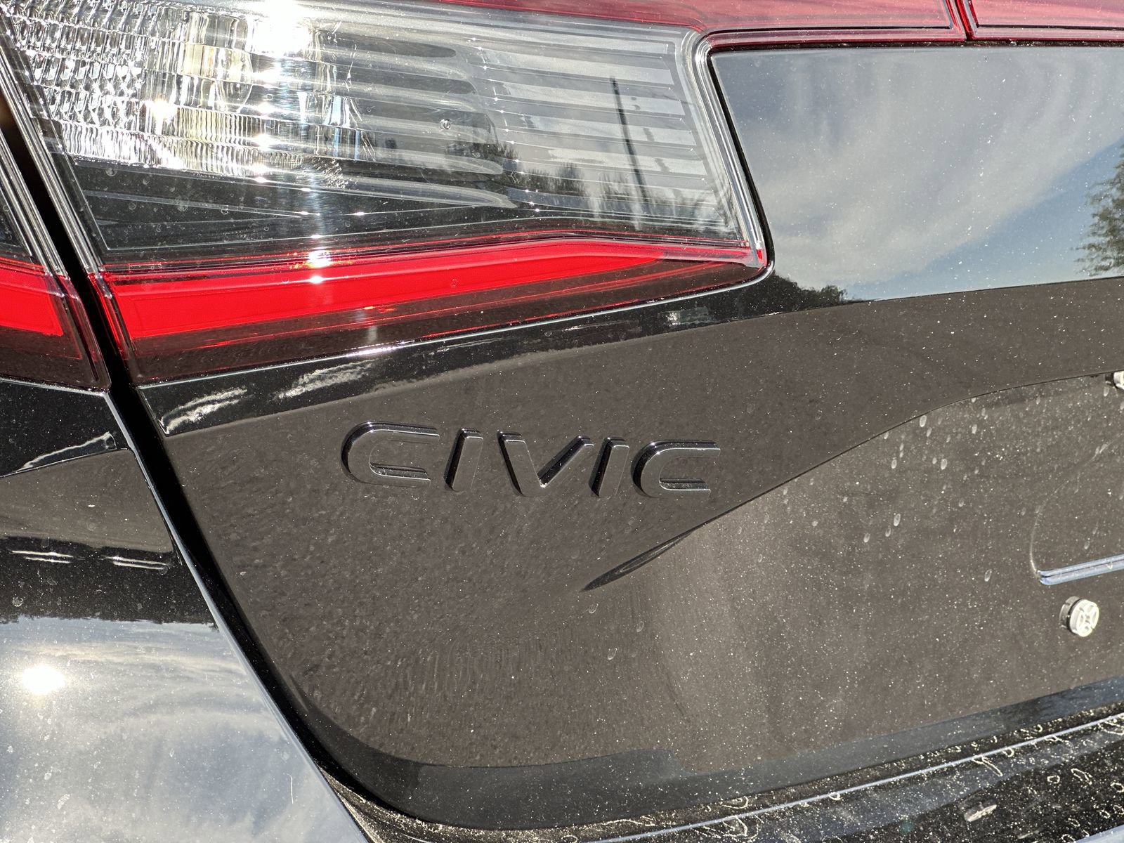 New 2026 Honda Civic Sport image 27