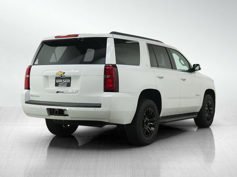 Used 2017 Chevrolet Tahoe LT w/ Max Trailering Package AWD/4WD image 5