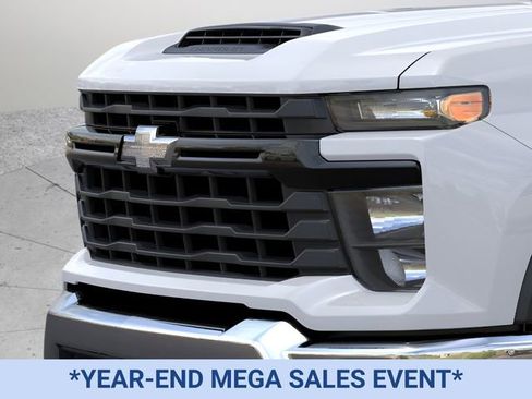 New 2025 Chevrolet Silverado 3500 W/T w/ WT Convenience Package image 12
