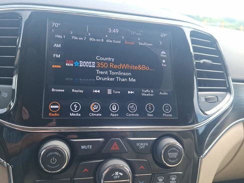 Used 2019 Jeep Grand Cherokee Limited w/ Trailer Tow Group IV AWD/4WD image 27