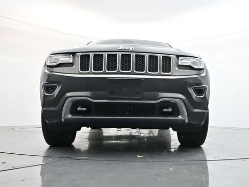 Used 2015 Jeep Grand Cherokee Overland w/ Advanced Technology Group image 34