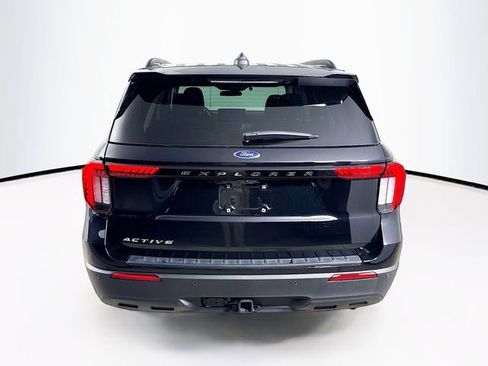 Used 2025 Ford Explorer Active RWD image 29