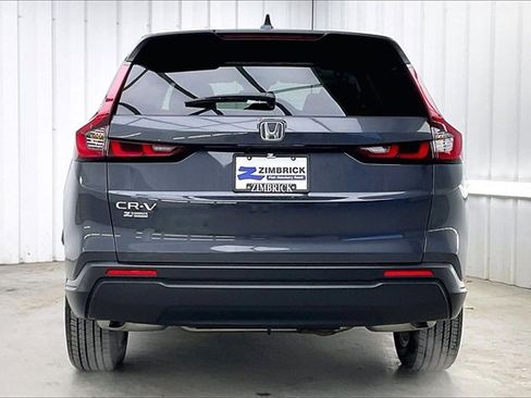 Certified 2026 Honda CR-V EX image 4