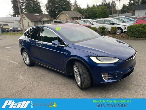 Used 2019 Tesla Model X 100D image 19