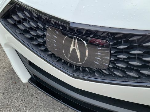 Used 2023 Acura TLX w/ A-SPEC Pkg FWD image 7