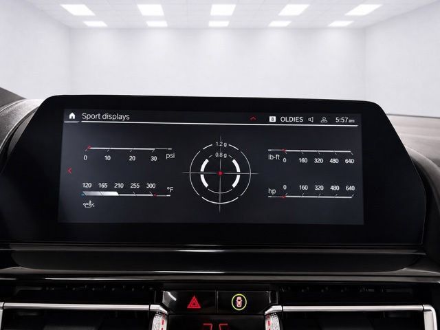 Used 2020 BMW M8 Competition w/ M Carbon Exterior Package AWD/4WD image 47