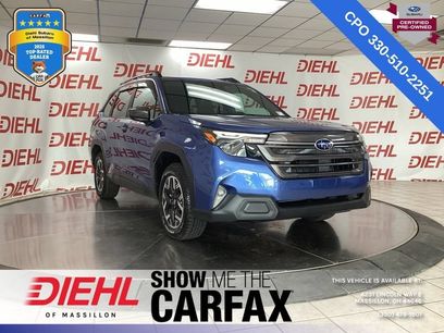 Used 2026 Subaru Forester Premium