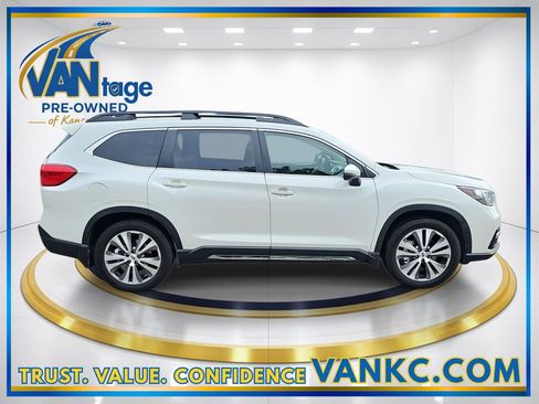 Used 2021 Subaru Ascent Limited w/ Popular Package #2 AWD/4WD image 5