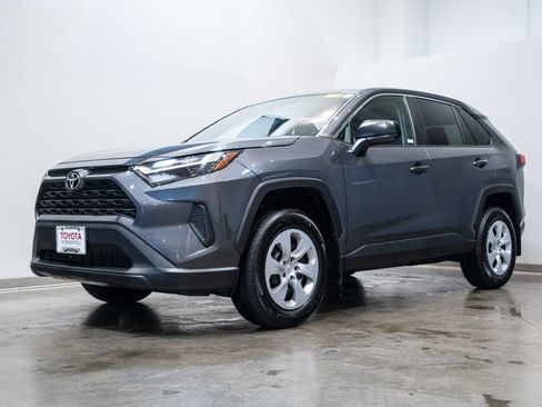 Certified 2023 Toyota RAV4 LE FWD image 3