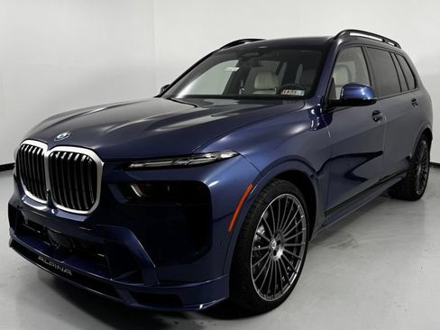 New 2026 BMW ALPINA XB7 AWD/4WD image 3
