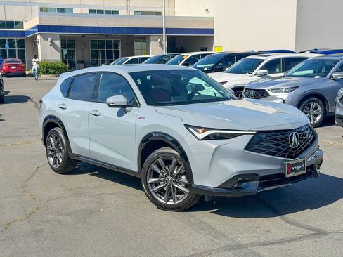 New 2026 Acura ADX A-Spec AWD/4WD image 2