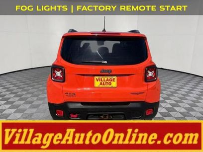 Used 2015 Jeep Renegade Trailhawk w/ Popular Equipment Group