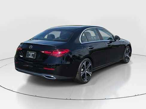 Certified 2025 Mercedes-Benz C 300 Sedan image 8