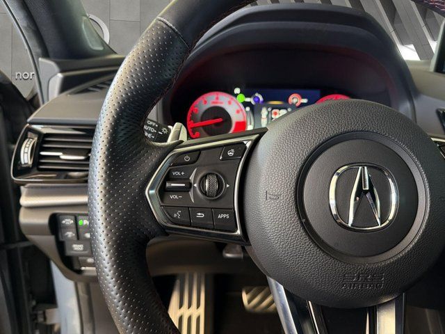 Used 2025 Acura RDX w/ Advance Package AWD/4WD image 15