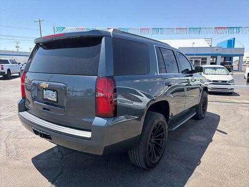 Used 2019 Chevrolet Tahoe LT AWD/4WD image 3