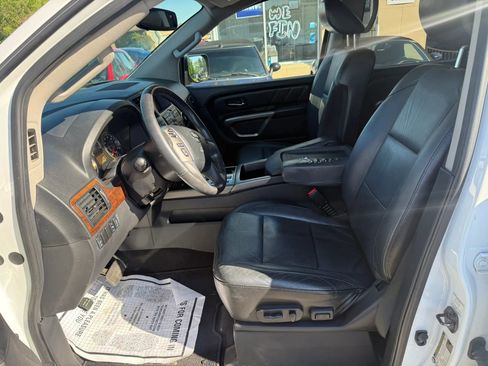 Used 2015 Nissan Armada SL AWD/4WD image 11