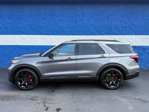 Used 2021 Ford Explorer ST w/ Equipment Group 401A AWD/4WD image 22