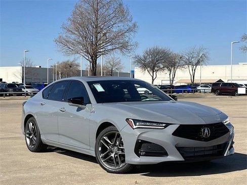 Certified 2025 Acura TLX SH-AWD w/ A-SPEC Pkg image 2