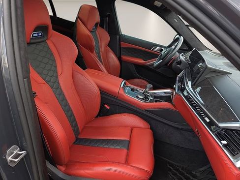 Used 2025 BMW X6 M Competition w/ Executive Package AWD/4WD image 16