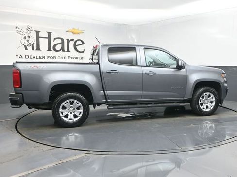Used 2022 Chevrolet Colorado LT w/ LT Convenience Package image 36