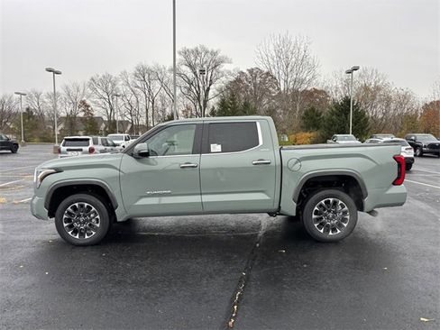 New 2026 Toyota Tundra Limited image 4
