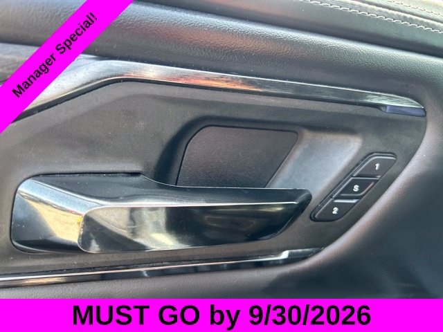 Used 2022 RAM 1500 Limited AWD/4WD image 12