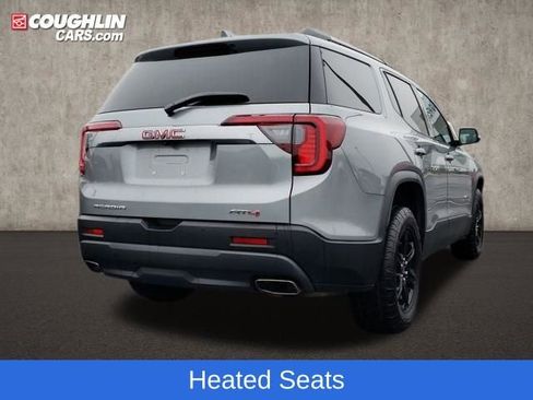 Used 2023 GMC Acadia AT4 w/ Technology Package image 10