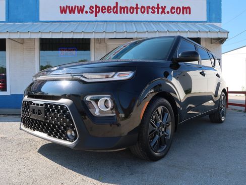 Used 2020 Kia Soul EX FWD image 7