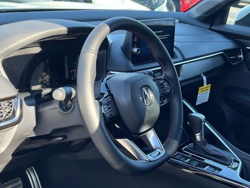 New 2025 Acura ADX A-Spec image 13