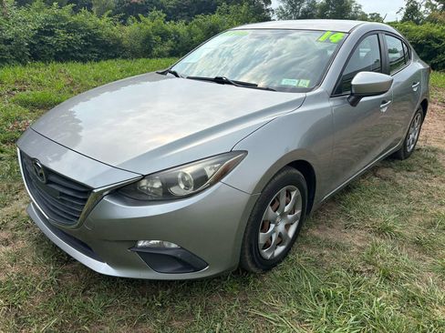 Used 2014 MAZDA MAZDA3 i Sport FWD image 1