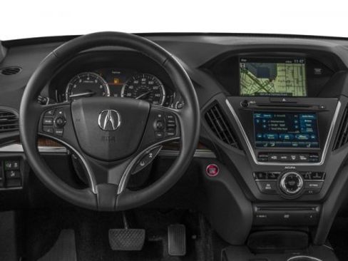 Used 2018 Acura MDX w/ Technology & Entertainment image 7