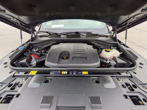 New 2026 Land Rover Range Rover Sport Dynamic SE image 30