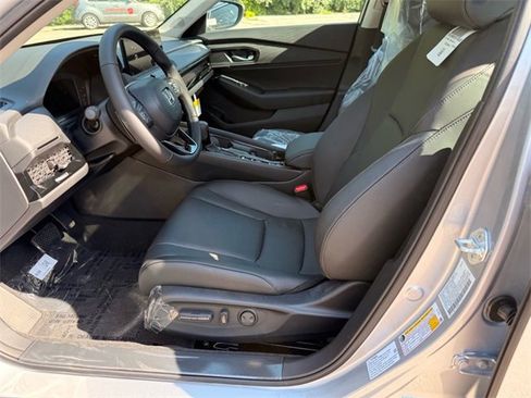 New 2025 Honda Accord EX-L image 8