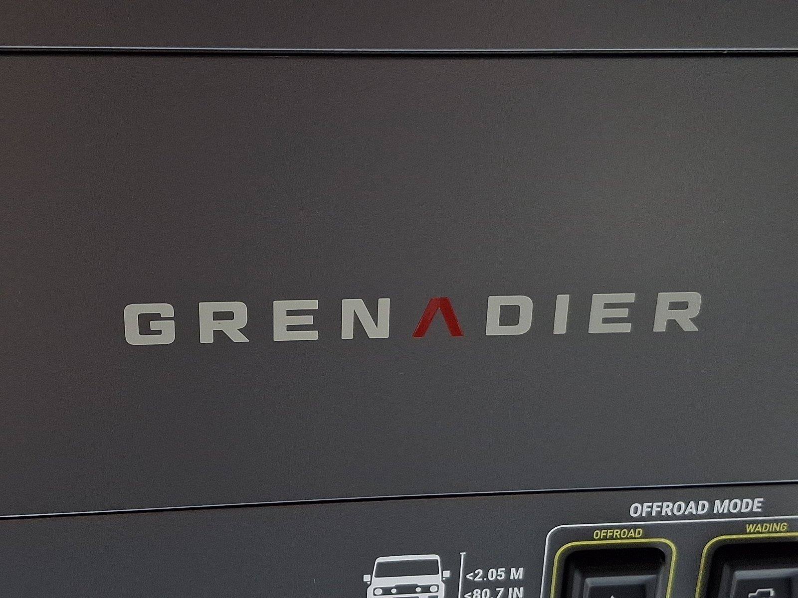 Used 2024 INEOS Grenadier Station Wagon AWD/4WD image 28
