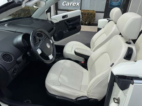 Used 2007 Volkswagen Beetle Triple White Edition image 19