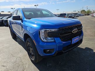 New 2026 Ford Ranger XLT w/ Black Appearance Package video 2