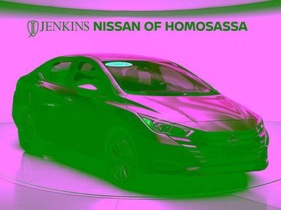 Certified 2023 Nissan Versa SV
