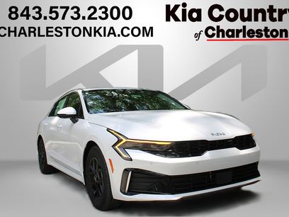 New 2026 Kia K5 LXS