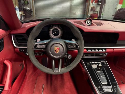 Used 2024 Porsche 911 Turbo S image 10