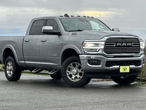 Used 2022 RAM 2500 Laramie image 2