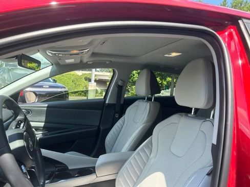 Used 2023 Hyundai Elantra Limited FWD image 12