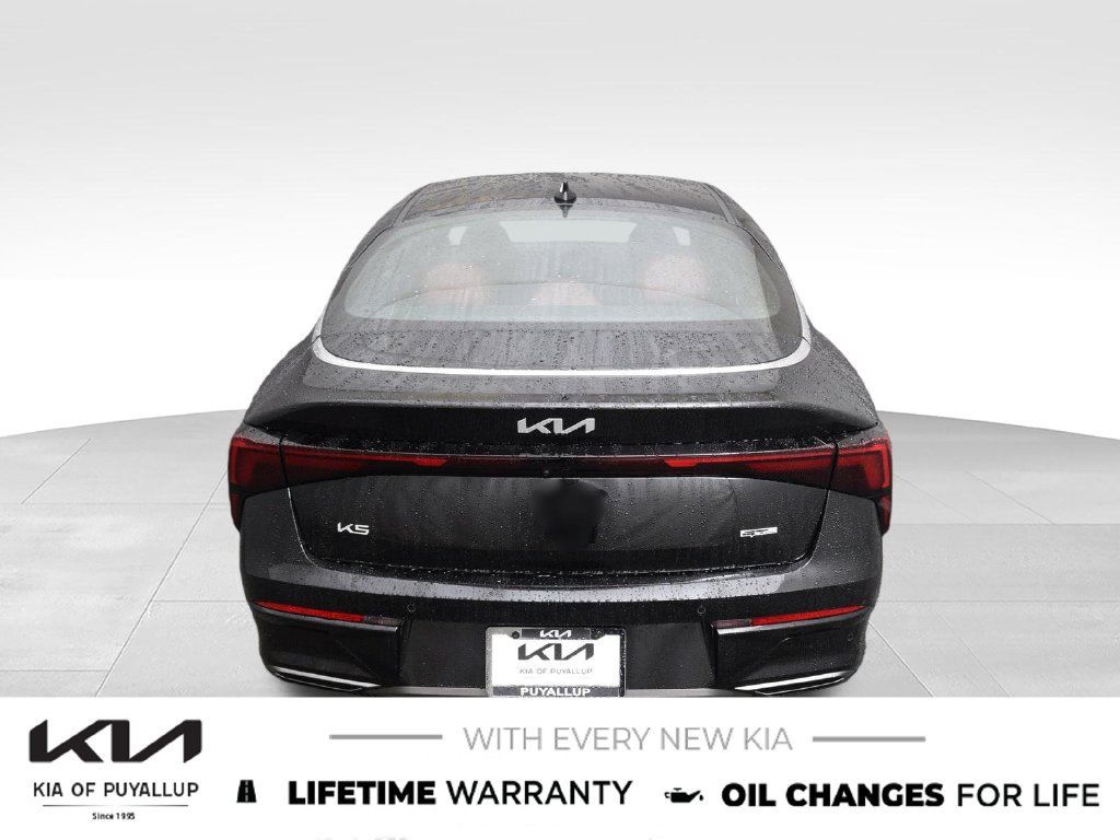 New 2027 Kia K5 GT-Line AWD/4WD image 6