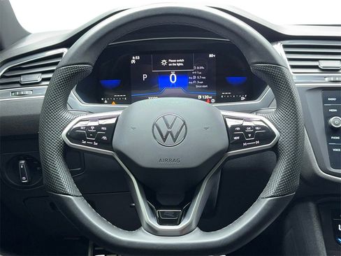 Used 2024 Volkswagen Tiguan SE R-Line image 19