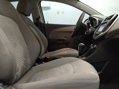 Used 2017 Chevrolet Sonic LS FWD image 21